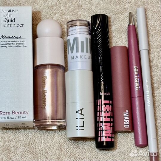 Делим наборы косметики