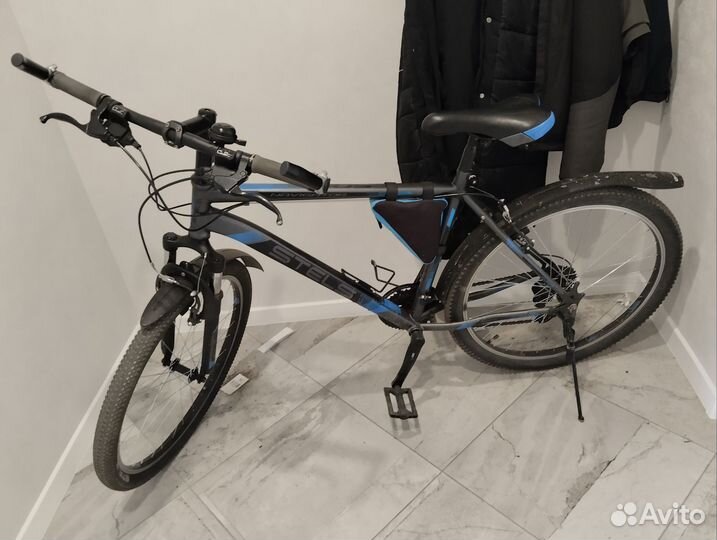 Велосипед горный взрослый stels navigator 500