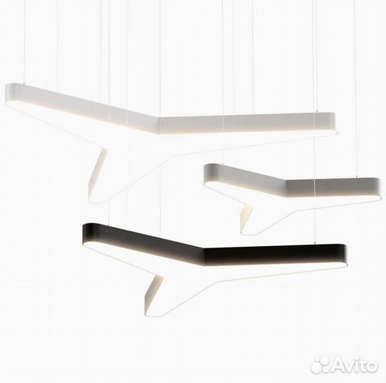 Потолочный светильник