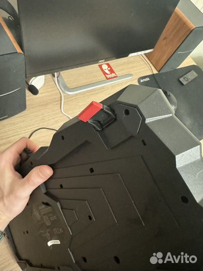 Игровая клавиатура A4tech bloody B210