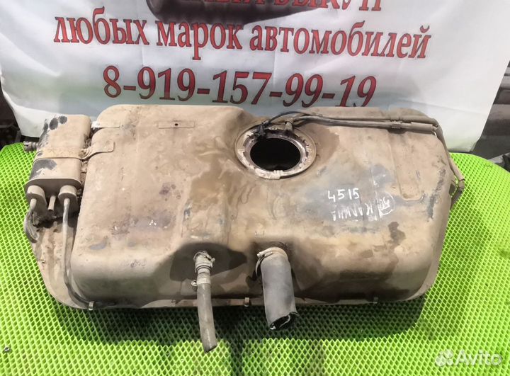 Бензобак Калина