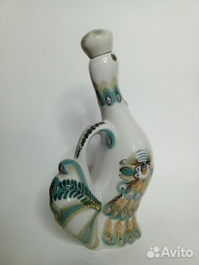 Штофы и графины СССР