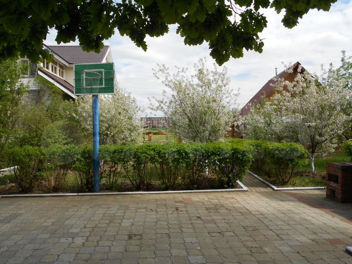 Дом 160 м² на участке 35 сот.