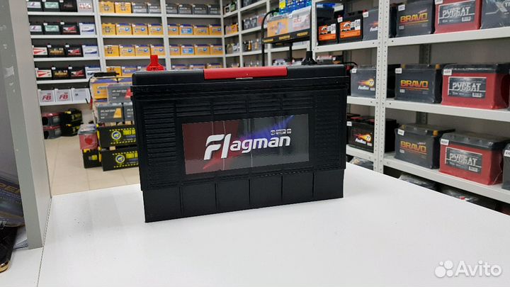 Аккумулятор на Фрэдлайнер 120ач доставкой