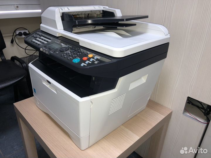 Лазерное мфу Kyocera M2030dn (пробег 20455 стр)