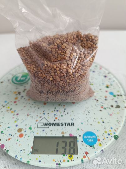 Готовый набор для выращивания микрозелени