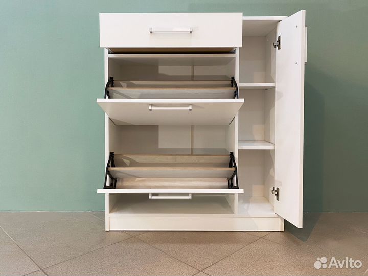 Обувная тумба