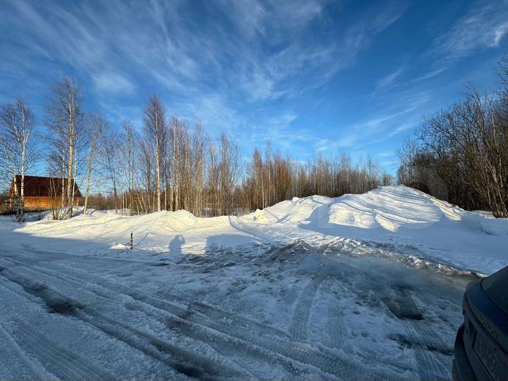 Участок 9 сот. (СНТ, ДНП)