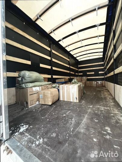 Перевозка грузов со страховкой от 200км