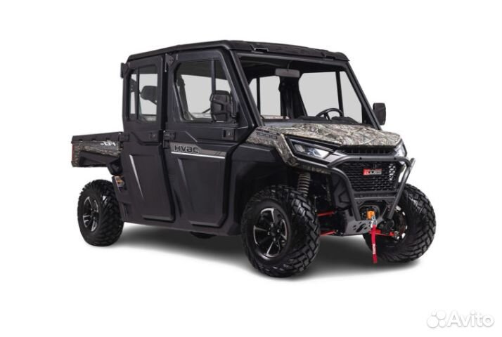 Квадроцикл aodes Workcross 1000-6/ 1000-6 HV