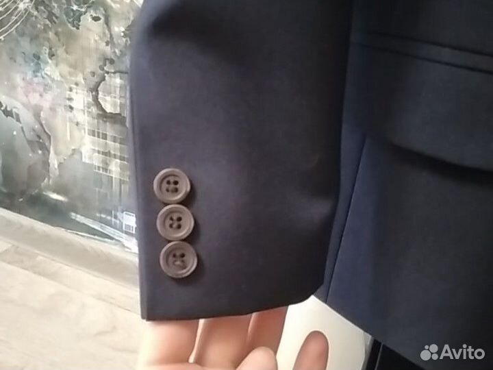 Школьный костюм