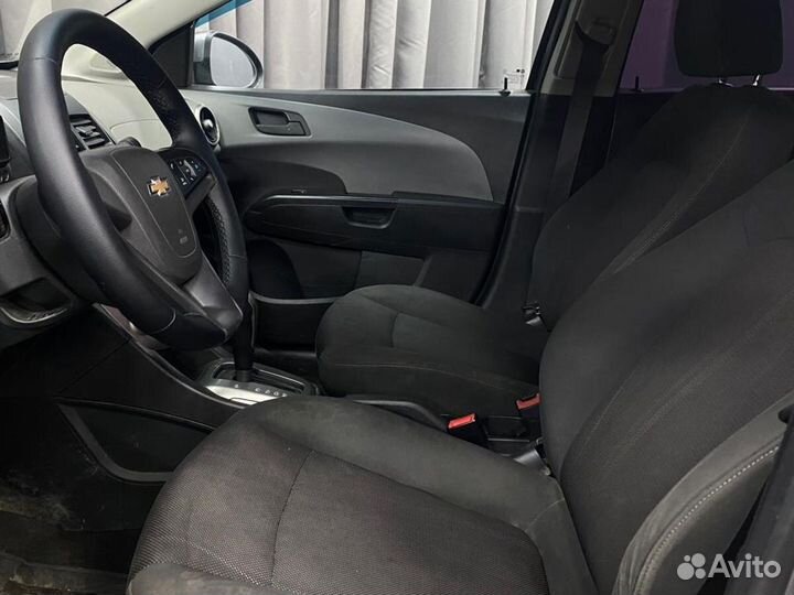 Chevrolet Aveo 1.6 AT, 2012, 144 000 км