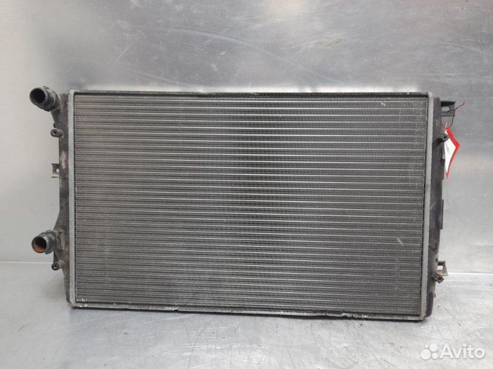 Радиатор основной Skoda Octavia (A5 1Z) 2004-2013