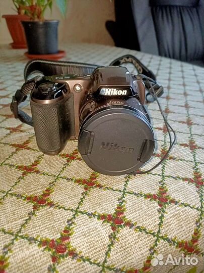Фотоаппарат Nikon coolpix L810