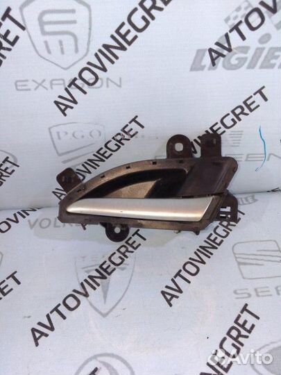 Ручка двери внутренняя правая Лада Веста