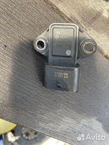 Датчик абсолютного давления Hyundai accent 2