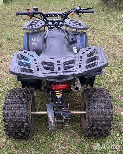 Квадроцикл детский avantis 125