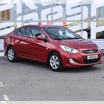 Hyundai Solaris 1.6 AT, 2013, 155 160 км, с пробегом, цена 999 000 руб.