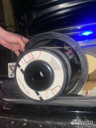 Сабуфер magnum