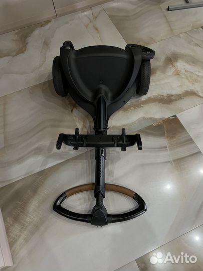 Шасси stokke