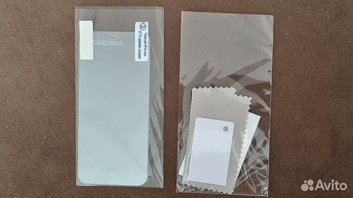 Защитная плёнка на iPhone 5/5S/SE (2016)