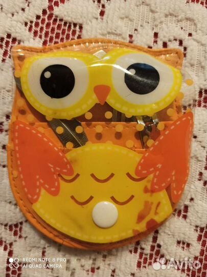 Дорожный маникюрный набор