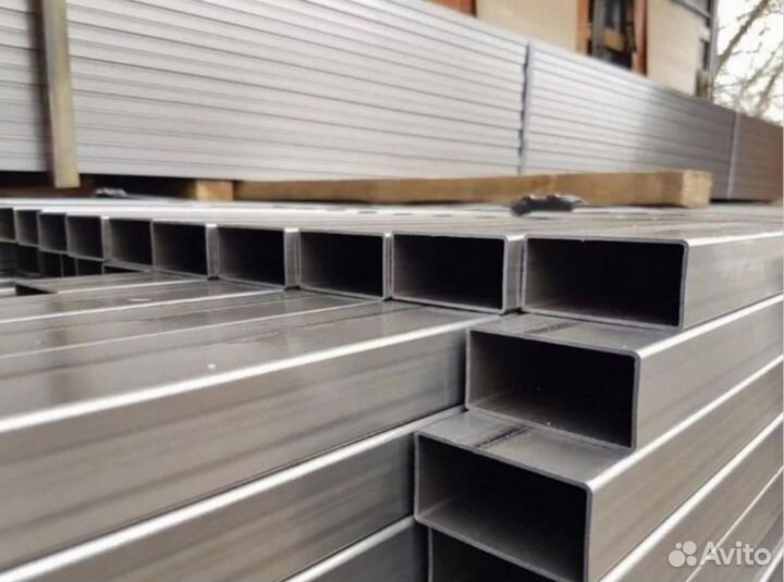 Металлический профиль