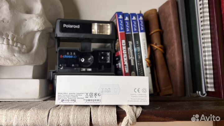 Apple Thunderbolt Cable (2.0 m) - White