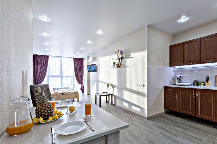 1-к. квартира, 41 м², 7/24 эт.