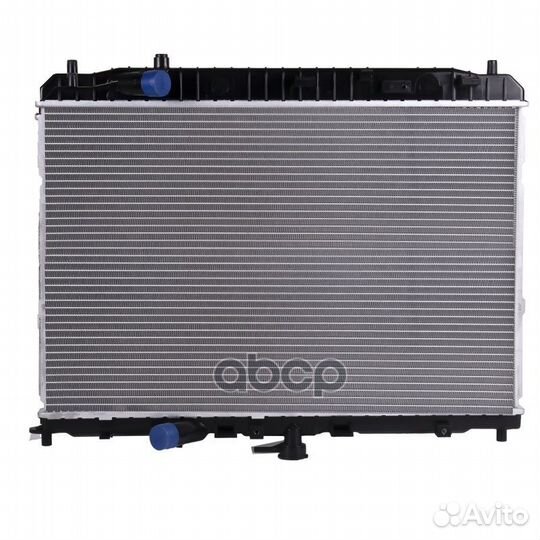 Z20531 радиатор системы охлаждения KIA Carens