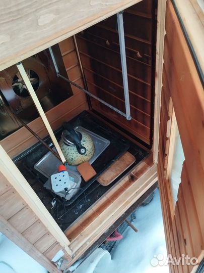 Электростатическая коптильня