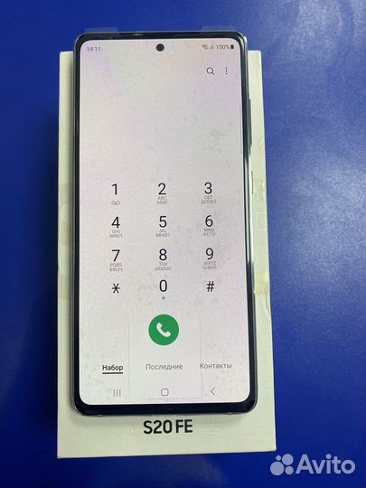 Samsung Galaxy S20 FE