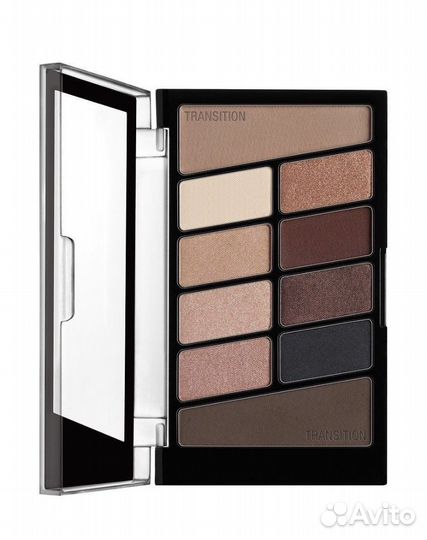 Тени для век Wet&Wild