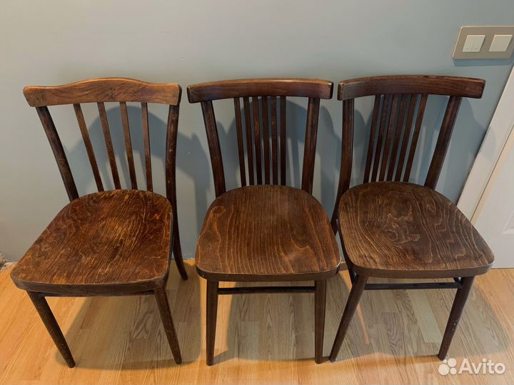 Стулья венские