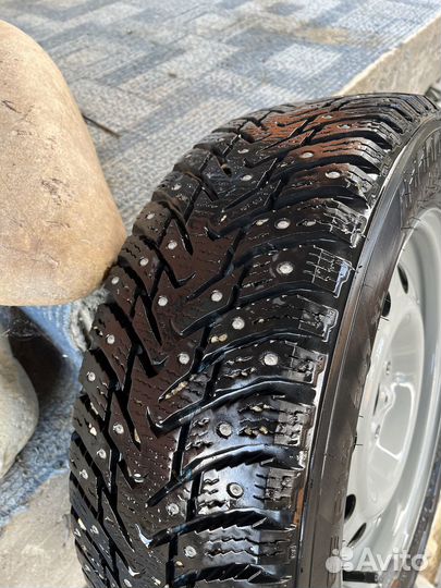 Nokian Tyres Hakkapeliitta 8 175/65 R14