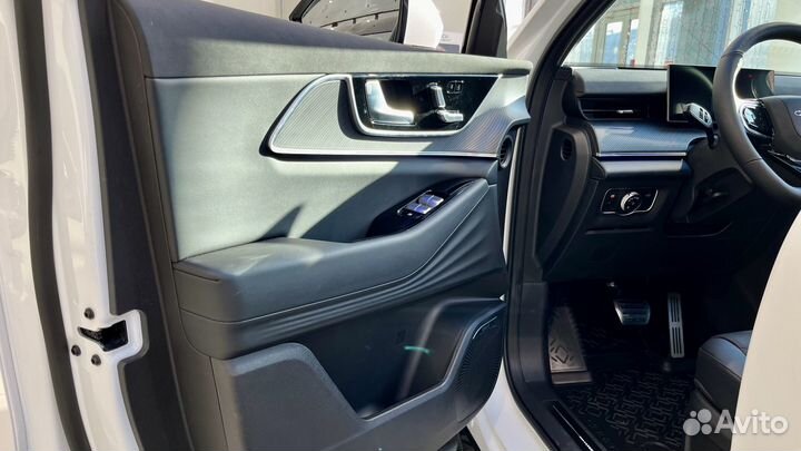 Chery Tiggo 9 2.0 AT, 2024