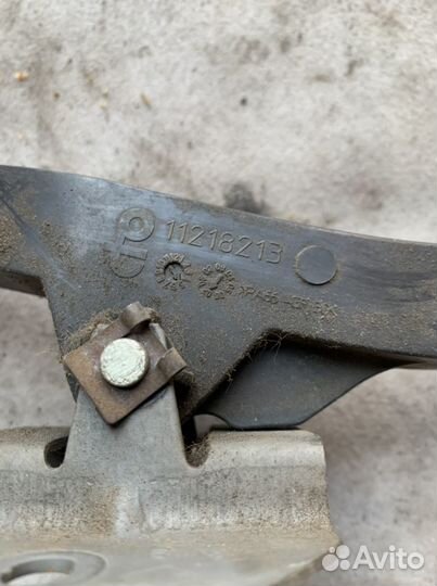 Педаль газа Рено Логан 1 Renault Logan