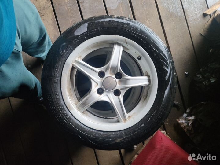 Литье диски r14 4x98