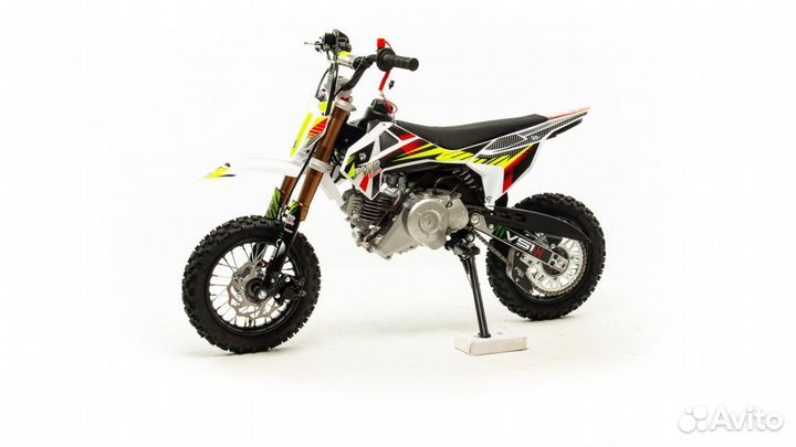 Питбайк motoland (мотоленд) PWR Racing FRZ 60