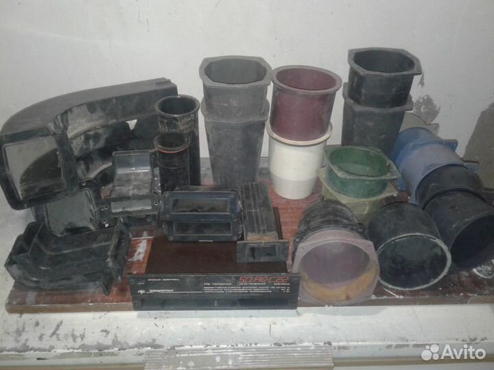 Накладки на колонки и динамики, корпуса ас