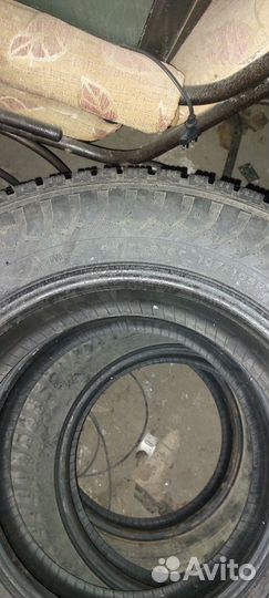 Nokian Tyres Nordman C 195/75 R16C