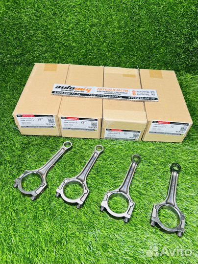 Шатун на Форд Фокус 3 1.6