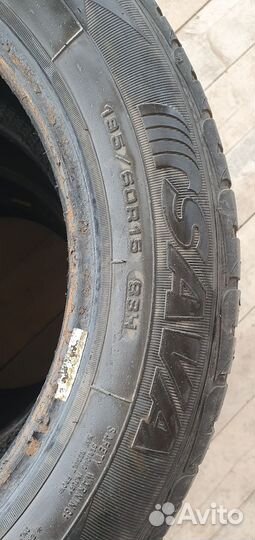 Sava Intensa 195/60 R15