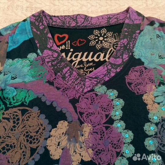 Блузка Desigual