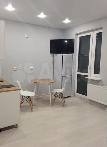 Квартира-студия, 27 м², 8/15 эт.