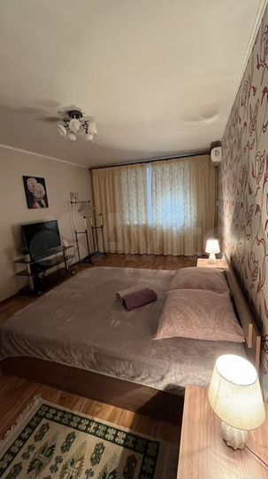 1-к. квартира, 41 м², 4/10 эт.