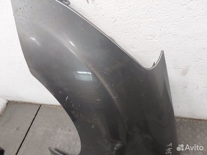 Крыло левое переднее Peugeot Partner