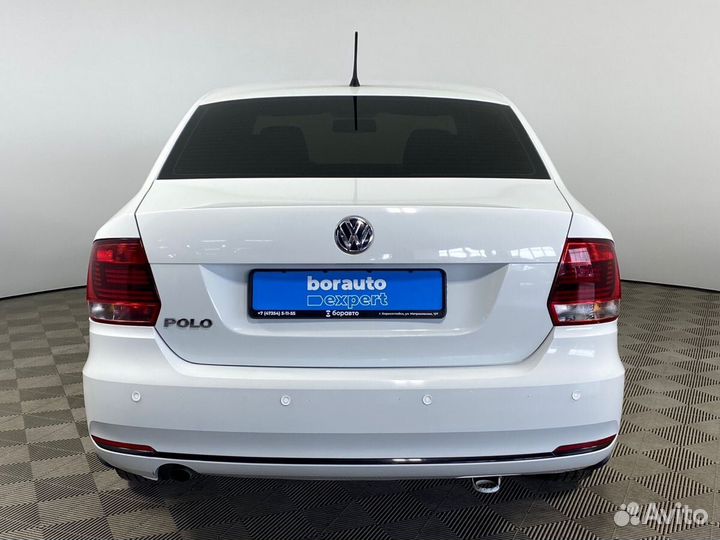 Volkswagen Polo, 2016