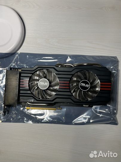 Asus GeForce GTX 660