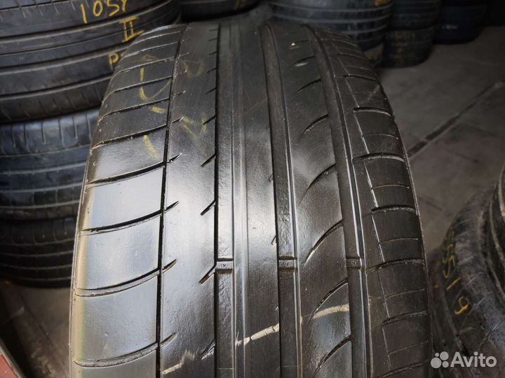 Dunlop SP QuattroMaxx 275/40 R21 107Y